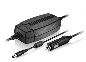 HP/Compaq 18,5V biladapter 120W 6.5A, 7.4x5.0mm