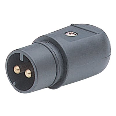Kabelstiftdon 12 VDC 16 A,
