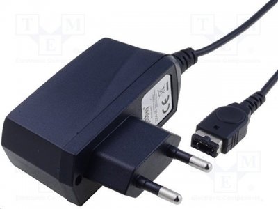 5V Nintendo plug 500mA, 2.5W