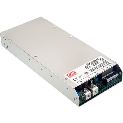 Nätaggregat Mean Well RSP-2000-24 24 Volt 1920W