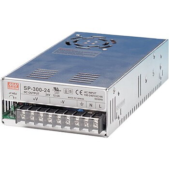 Nätaggregat Mean Well SP-200-13,5, 13,5Volt 200W Single Output