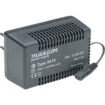 Mascot Plug-in Nätaggregat 7.5 VDC 3 A