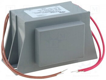 Transformator 220-17V 2.06 A, 35VA