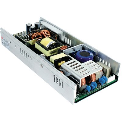 Nätaggregat Mean Well USP-350-5, 5V 50A, 1 utgång