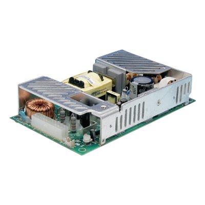 Switchat nätaggregat  Mean Well MPT-120A, 120 W 3 utgångar, 5, 12 och -5V