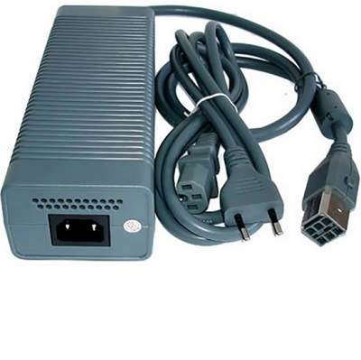 Xbox 360 AC-adapter 203 Watt