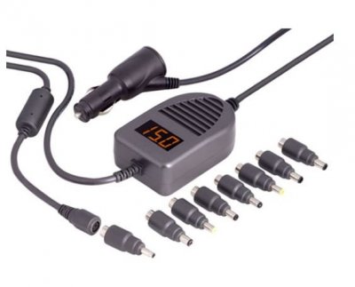 Universal Car Dc Power Supply 90 Watt