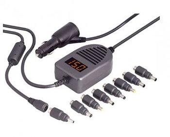 Universal Car Dc Power Supply 90 Watt