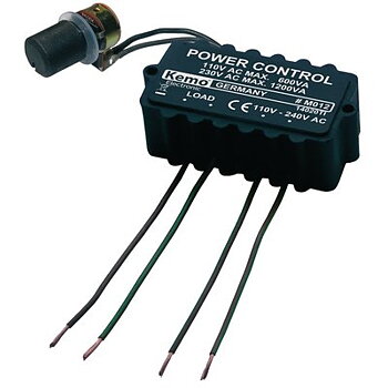 Effektregulator 110...240 VAC