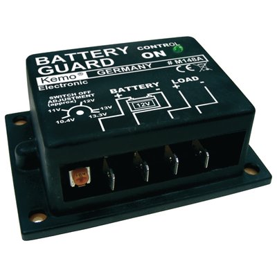 Batterivakt 12 VDC
