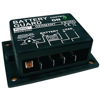 Batterivakt 12 VDC