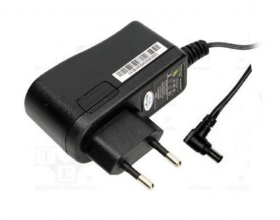 AC adapter Sunny ZSI7.5/1A, 7.5V 1A 5.5x2.5mm