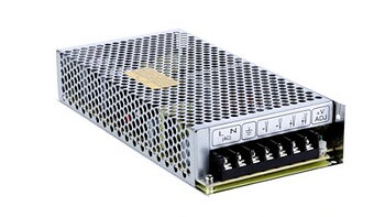 Nätaggregat Mean Well RS-150-12, 12 VDC (11.4...13.2) 150W