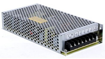 Nätaggregat Mean Well RS-150-24, 24 VDC (22.8...26.4) 150W