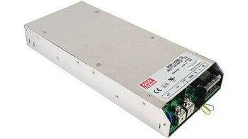 Nätaggregat Mean Well  RSP-1000-24 24Volt 960W