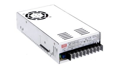 Nätaggregat Mean Well SP-320-24 24Volt 320W