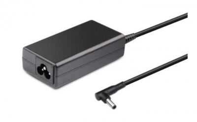 AC adapter 19V till Asus 3,42A 4.5x3,0mm med cen-pin
