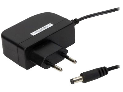 AC adapter 3.3V 2A 5.5x2.1mm