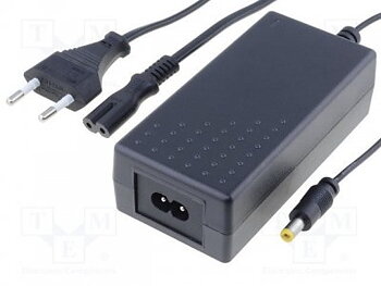 AC adapter 6V 0,3A 5,5x2,1mm
