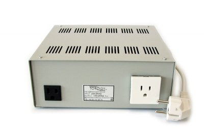 Transformator TOROIDY ATS3000VA-230/110V U+UMS