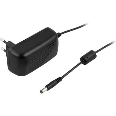 Nätdel till Yamaha PA-3C, 12V 1A, 5.5x2.5