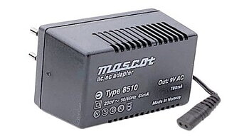 AC/AC Mascot 220V - 18V 1.2A 20VA