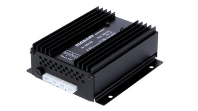 DC/DC-omvandlare 10...16 VDC till 12 VDC, 100 W, 8660121200, Mascot