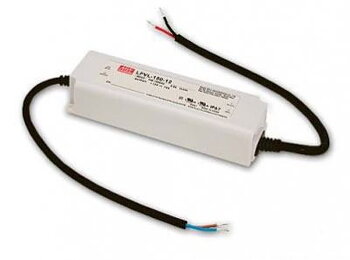 LED-drivdon 36VDC 4.2A, Mean Well LPV-150-36