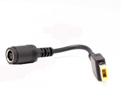 Adapter 5.5x2.5 hona till Lenovo ThinkPad X1Carbon