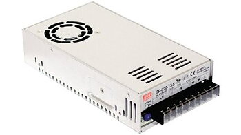 Nätaggregat Mean Well SP-320-27 27Volt 300W