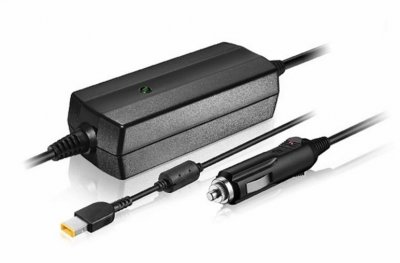 Bil DC adapter för Lenovo 20V 3.25A special