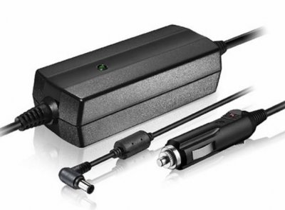 Bil adapter till Samsung SyncMaster  14V 3A 6,5x4,4 mm