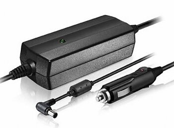 Bil adapter till Samsung SyncMaster  14V 3A 6,5x4,4 mm