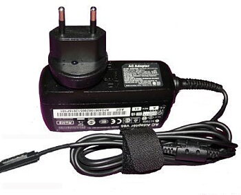 AC adapter för Microsoft Surface PRO III