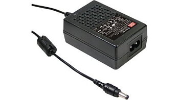 AC adapter Mean Well GSM36B24-P1J 24V 1.5A 5.5x2.1