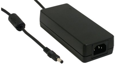 AC adapter Mean Well GSM90A24-P1M 24V 3.75A 5.5x2.5 mm