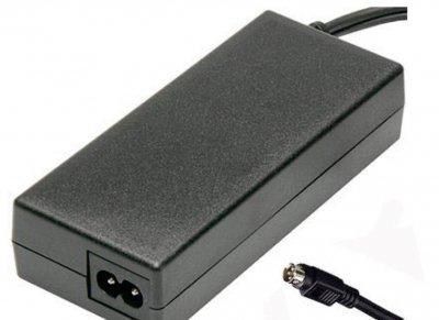 LCD 12V 6A 4-pin Typ-E