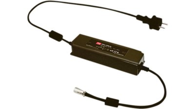 Nätaggregat: switchat; Mean Well OWA-120E-54, 120W; 54VDC; 0...2.3A, IP67