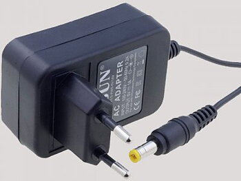 AC adapter  9V 2A 5.5x2.1mm