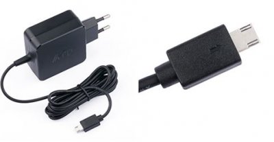 Asus Chromebook AC adapter, C100, C201 12V 2A