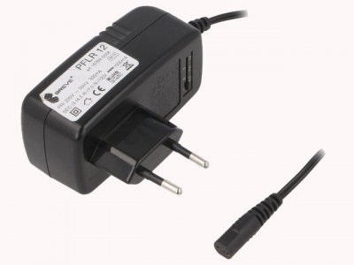 Nätadapter Tufvassons 230V till 3....12V 1,0A