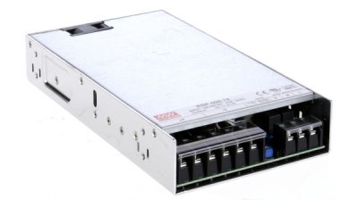 Nätaggregat Mean Well RSP-500-12 12V 500W