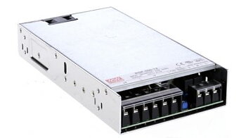 Nätaggregat Mean Well RSP-500-12 12V 500W