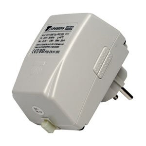 ACAC adapter Tufvassons 6121-0050 220V - 24V 0,83A 20VA