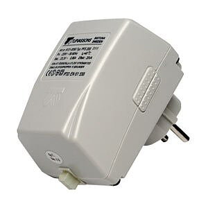 ACAC adapter Tufvassons 6121-0050 220V - 24V 0,83A 20VA