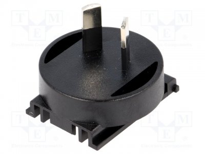 AC PLUG-AU, Mean Well