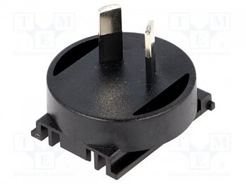 AC PLUG-AU, Mean Well