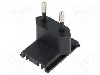 AC PLUG-EU, Mean Well