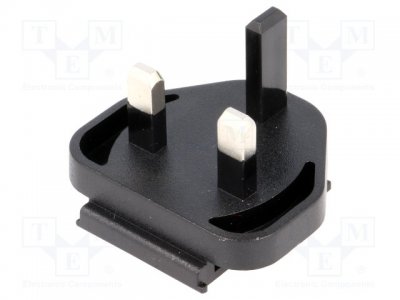 AC PLUG-UK2, Mean Well