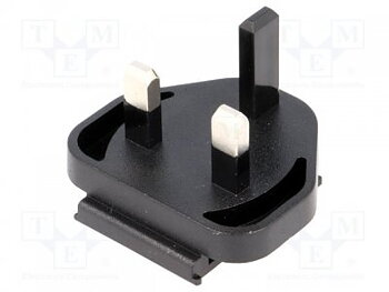 AC PLUG-UK2, Mean Well